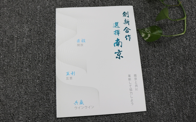 投資南京藝術畫冊印刷